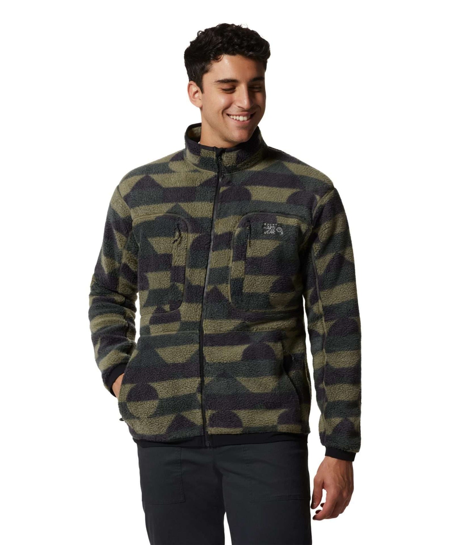 Mountain Hardwear Men's Southpass™ Fleece Full Zip