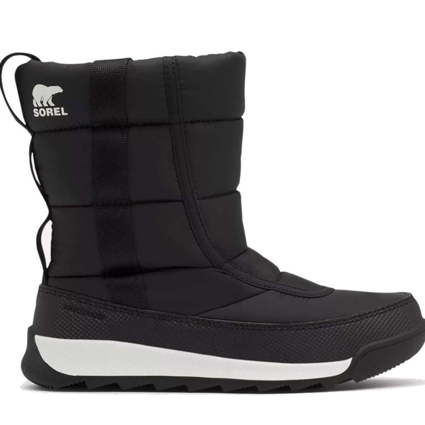 SOREL CHILDREN'SWHITNEY II PUFFY MID WP BOOT