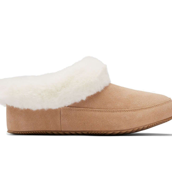 SOREL WOMEN'S SOREL GO - COFFEE RUN SLIPPER