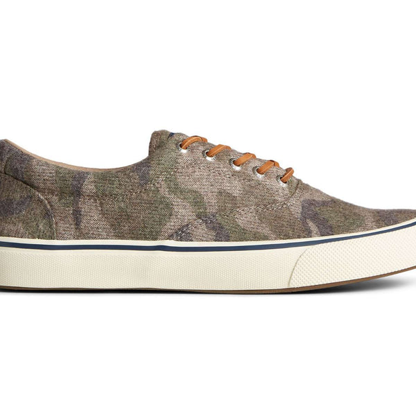 SPERRY Men's Striper II CVO Camo Sneaker