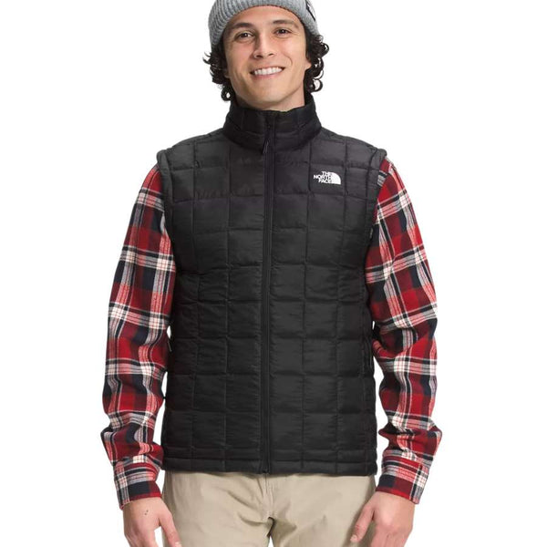 The North Face Men’s ThermoBall Eco Vest - TNF Black
