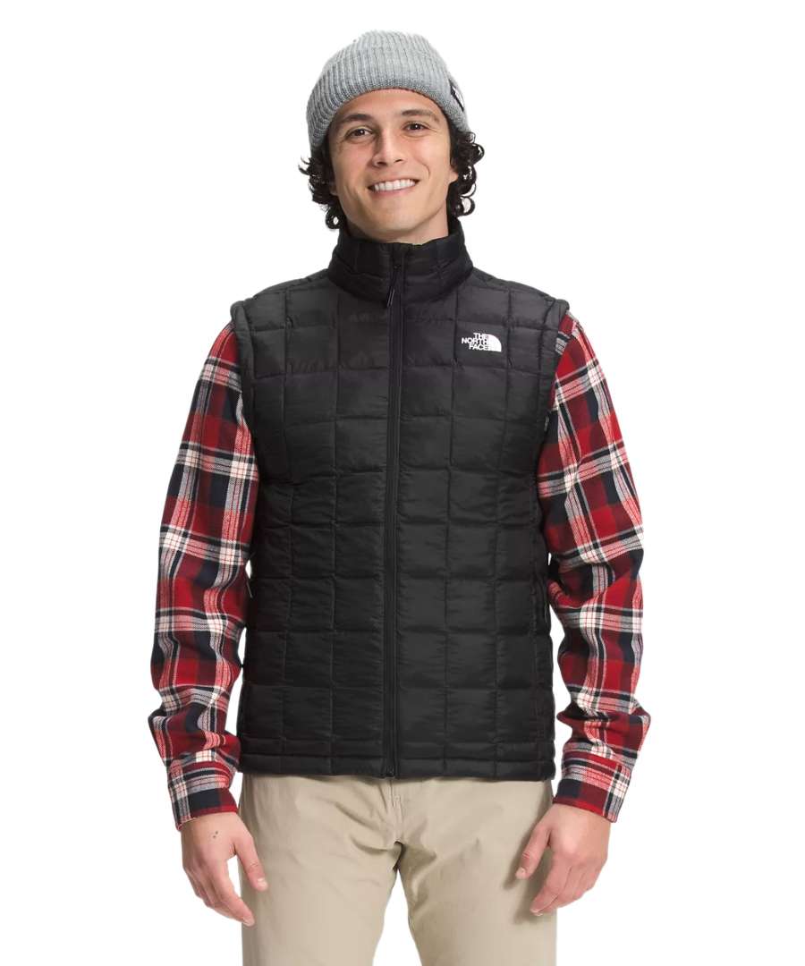 The North Face Men’s ThermoBall Eco Vest - TNF Black