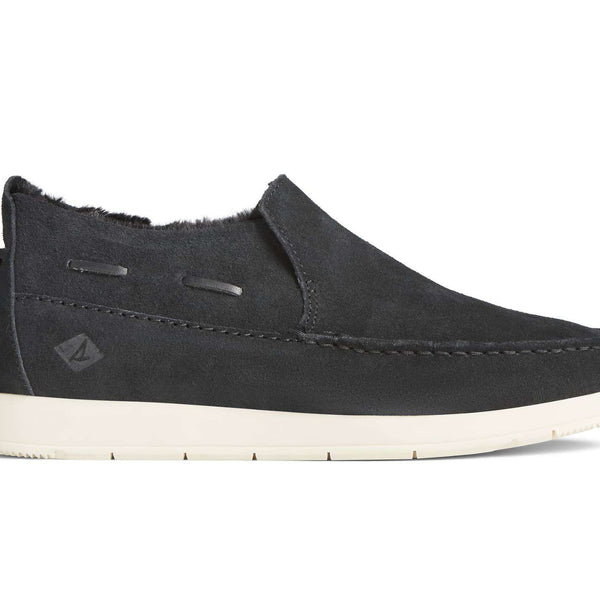 SPERRY Men's Moc-Sider WR Suede Slip On