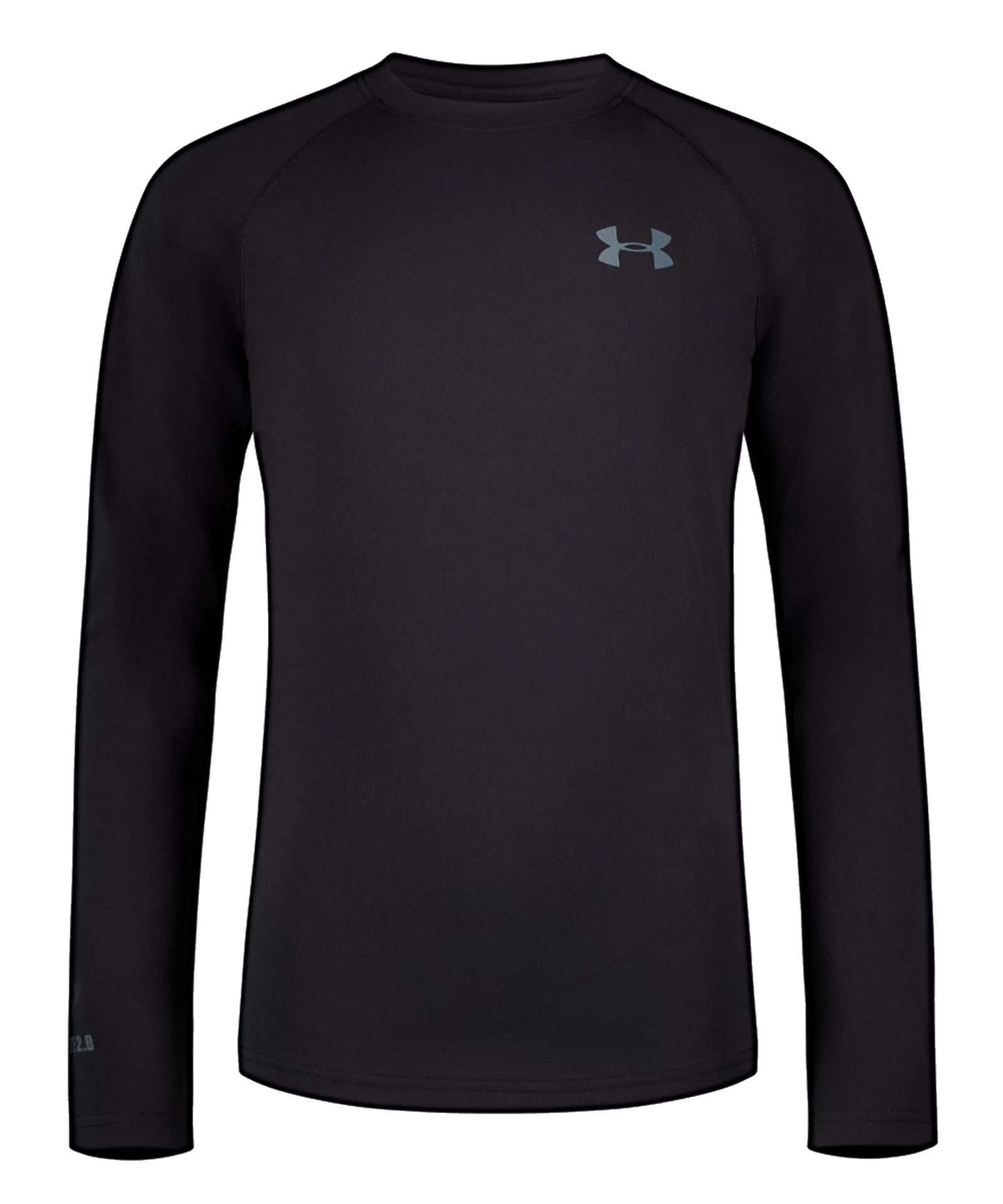 Under Armour Boys' UA Base™ 2.0 Crew Long Sleeve