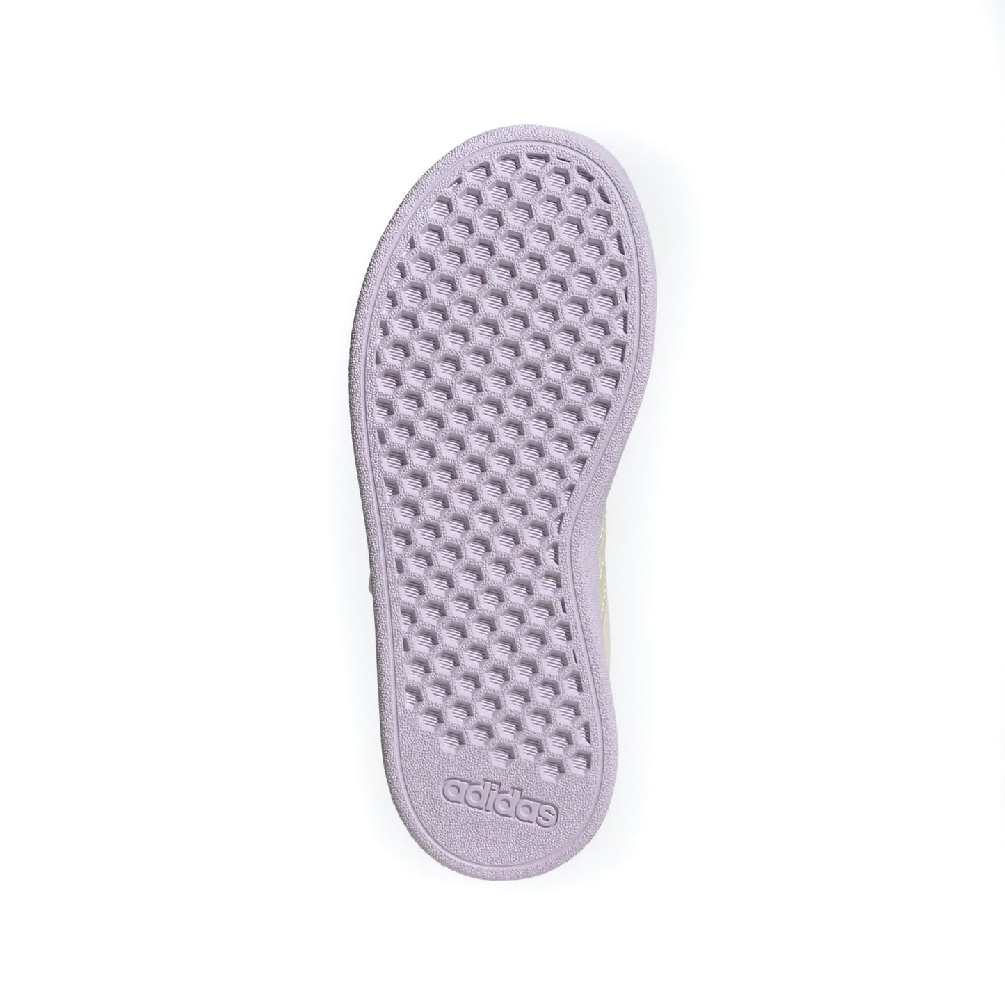 adidas Kids' Grand Court 2.0 Elastic Lace Sneakers