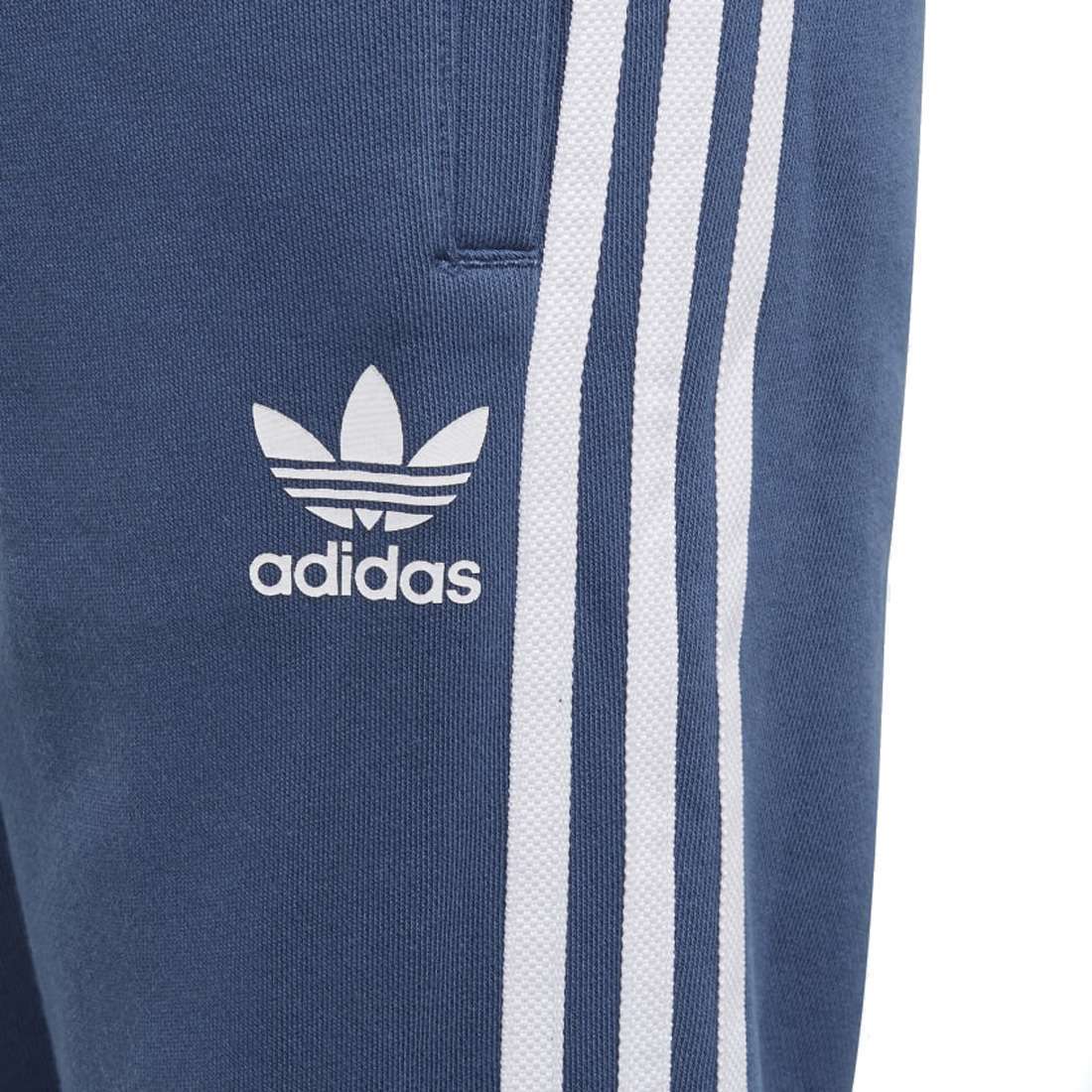 adidas Big Boy's(Youth) Originals 3-Stripes Pants