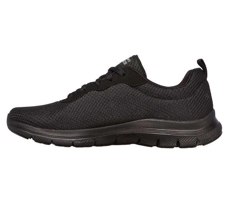 Skechers Flex Appeal 4.0 Brilliant View- Black 149303