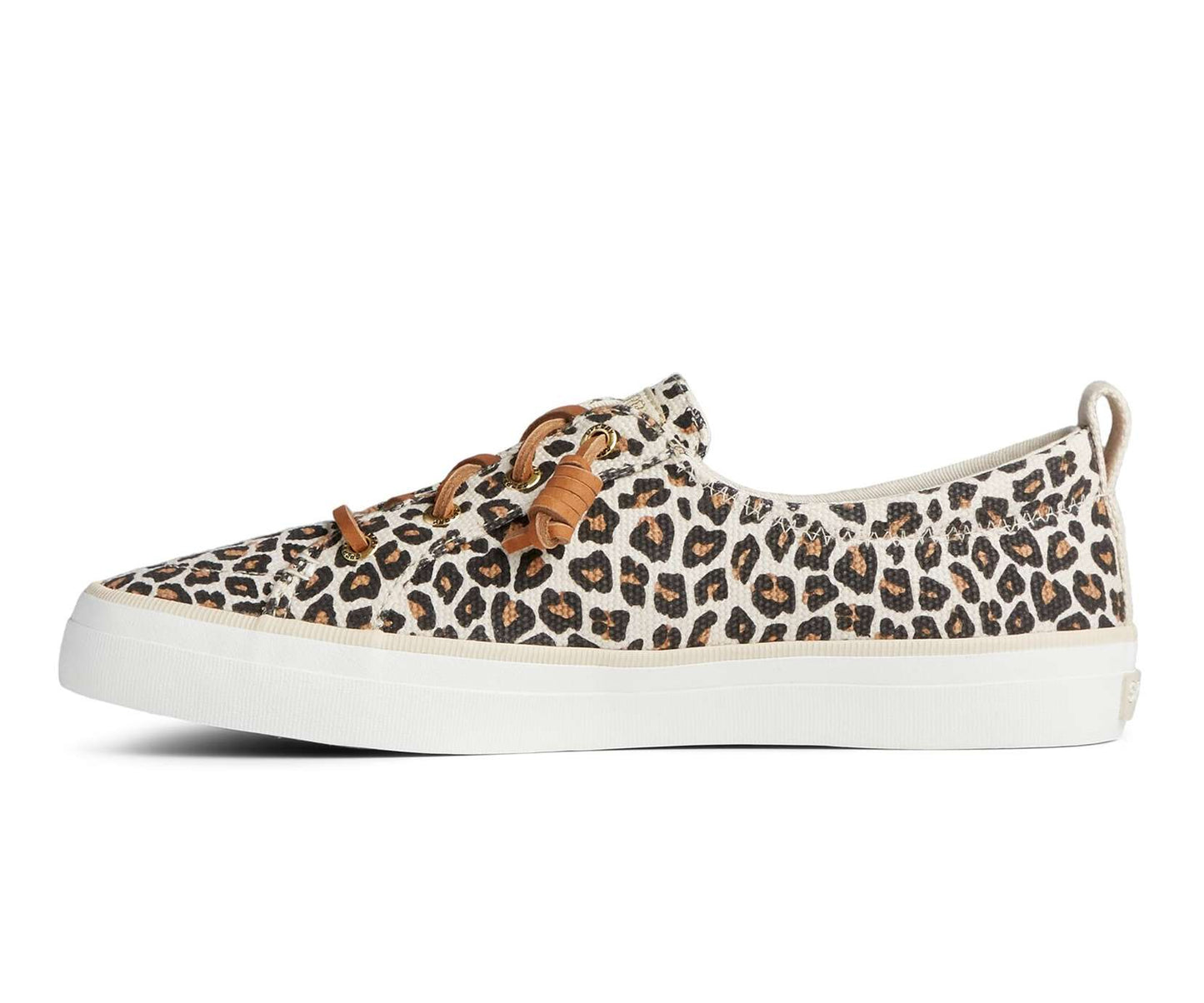 Sperry Women's Crest Vibe STS85931 TAN/BLACK