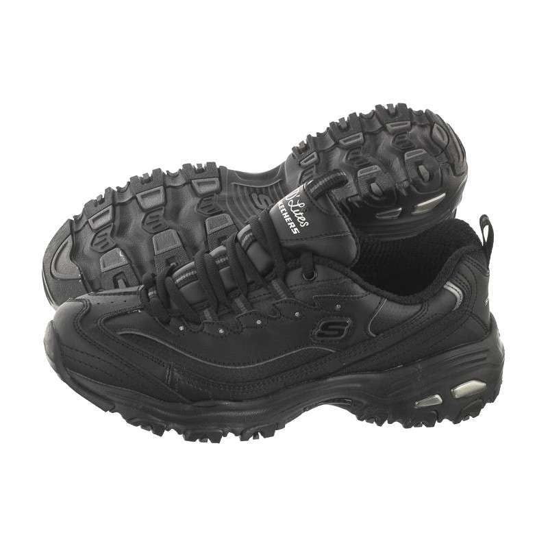 Skechers D'lites Fresh Start BBK 11931