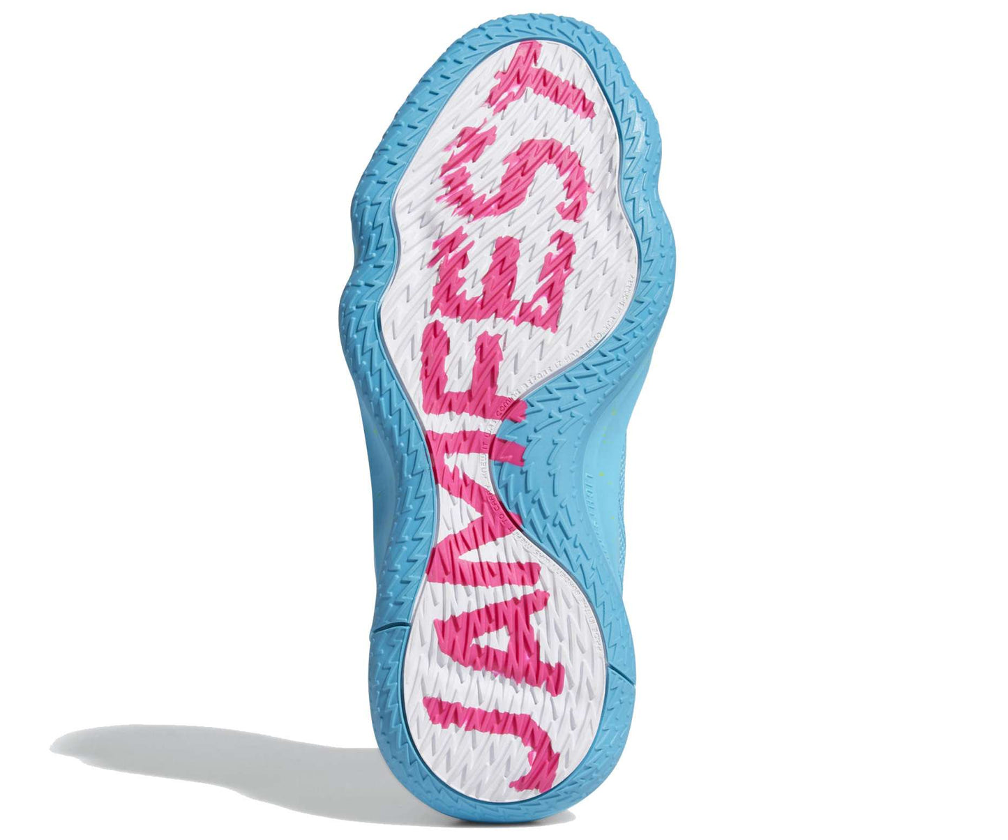 Dame 7 Basketball Shoes FZ1050