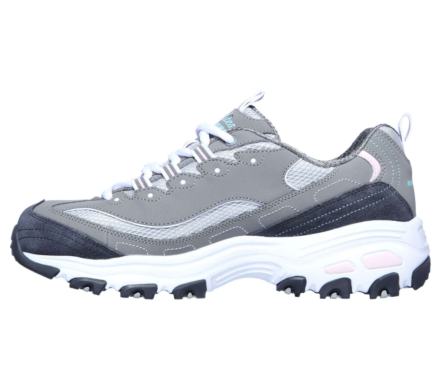 Skechers Women's D'Lites New Journey 11947GYLP