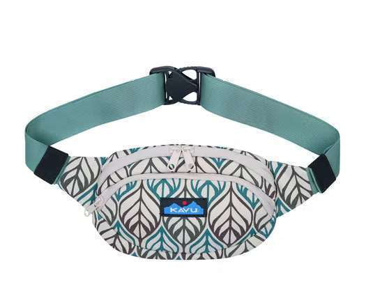 Kavu Canvas Spectator 9204-1660 Forest Deco