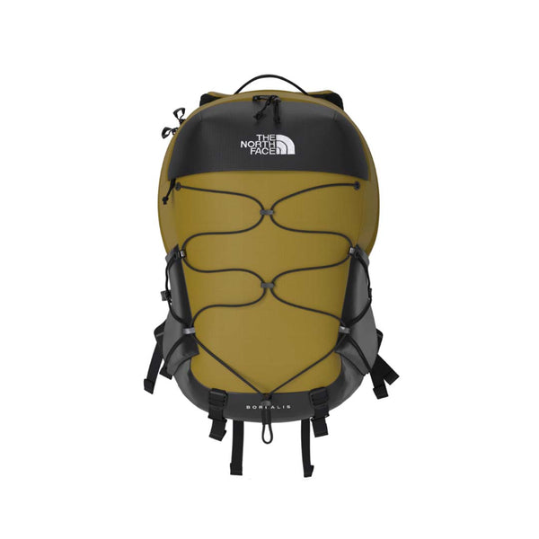 The North Face Borealis Backpack - Deep Dijon/ TNF