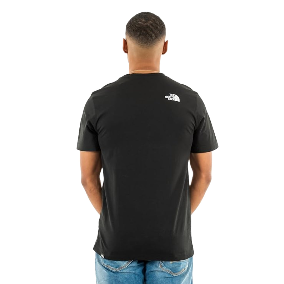 The North Face Men's Short-Sleeve Fine Tee image 1