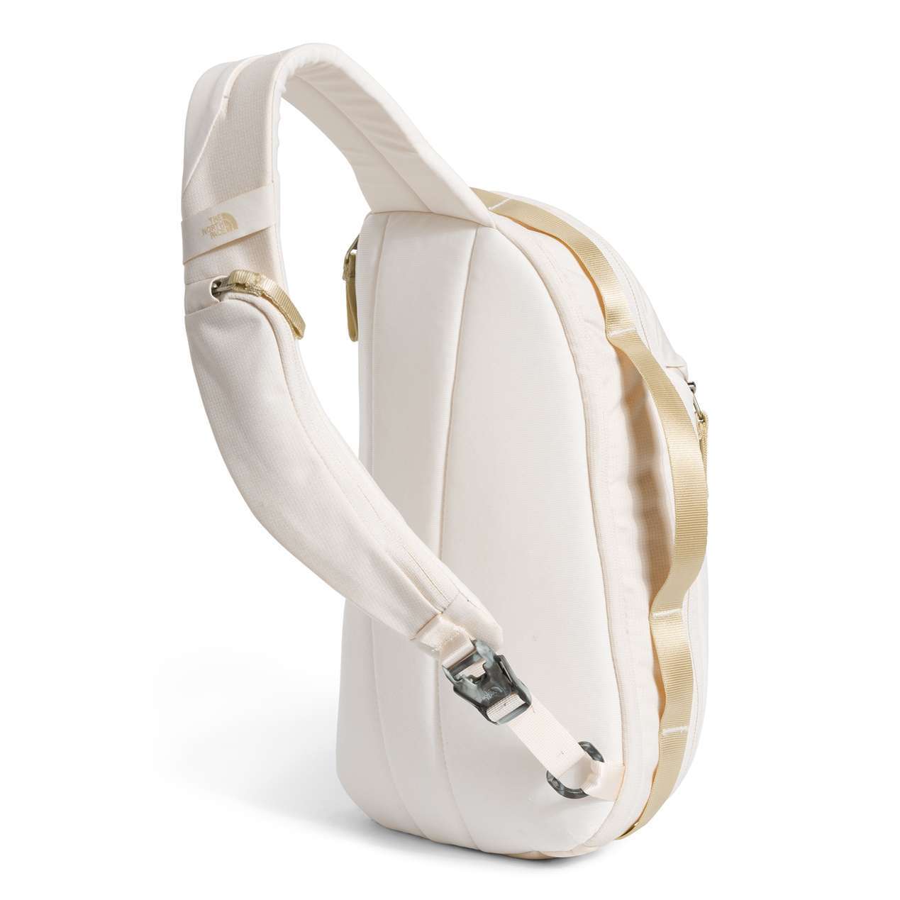 The North Face Women’s Isabella Sling Bag - Gardenia White/Gravel