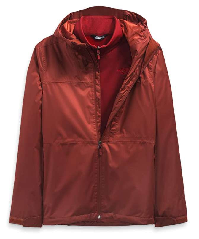 The North Face Men's Arrowood Triclimate Jacket