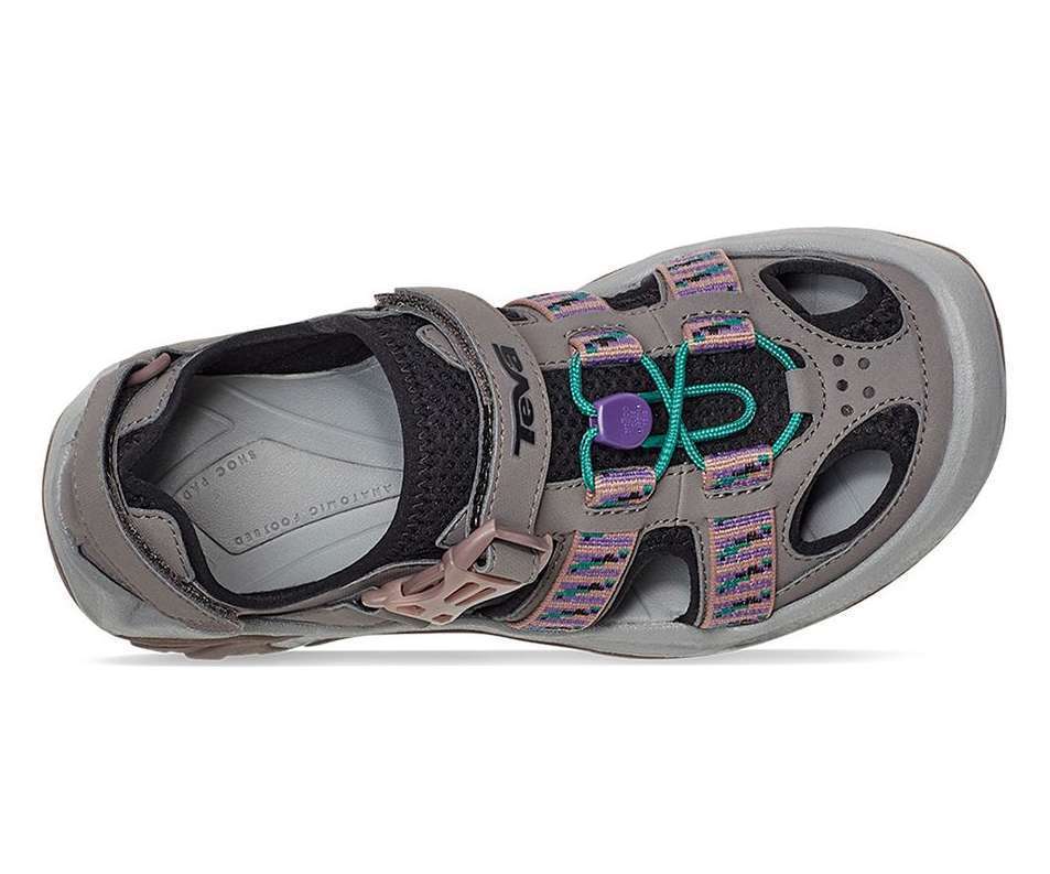 Teva WOMEN'S OMNIUM Sandal 6154 SIPL (Stacks Imperial)