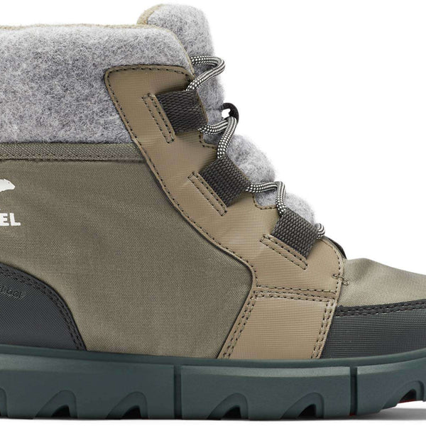 Sorel Women's Explorer II Carnival Felt Bootie