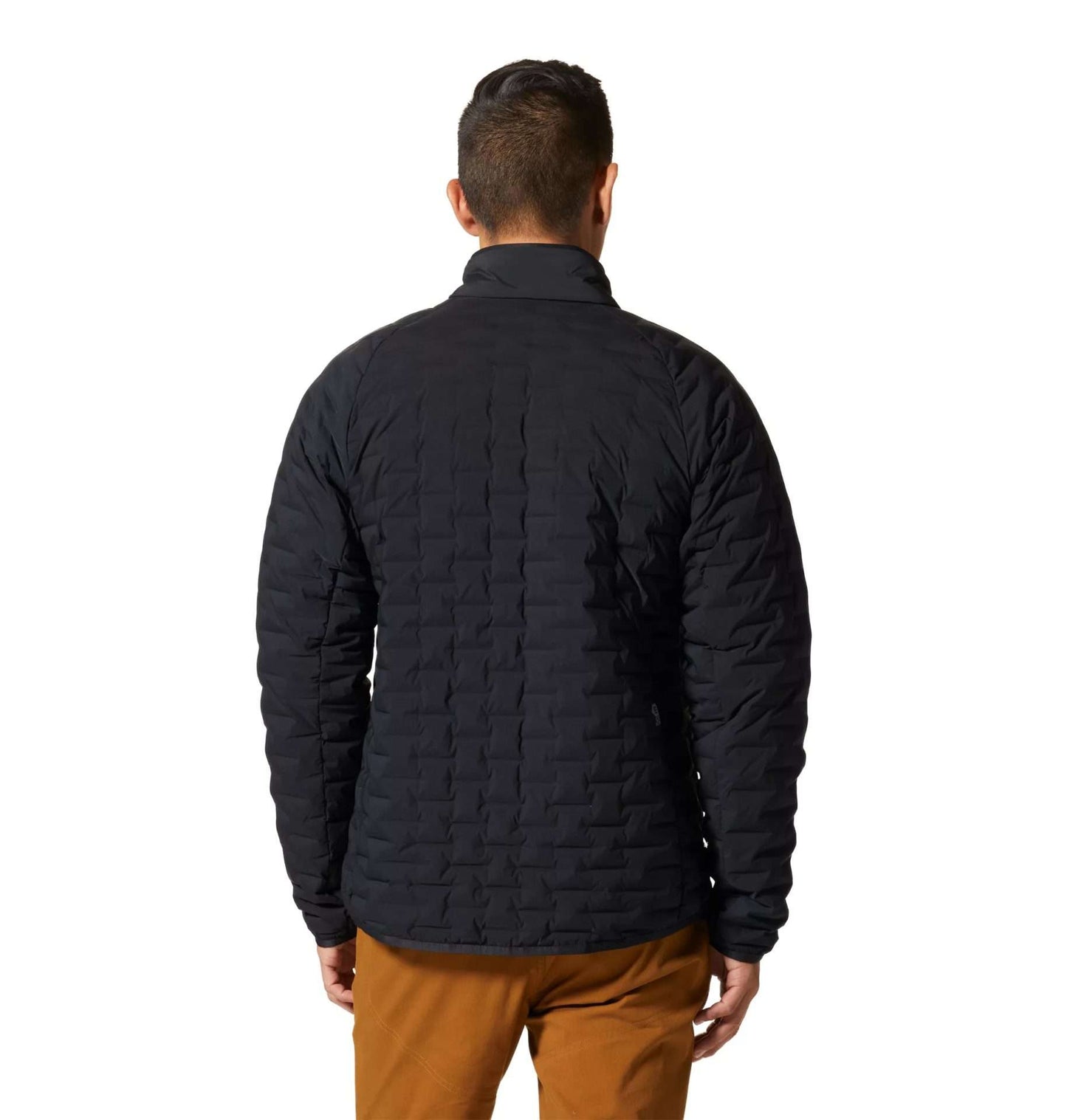 Mountain Hardwear Men's Stretchdown Light Jacket, 1986171, Black