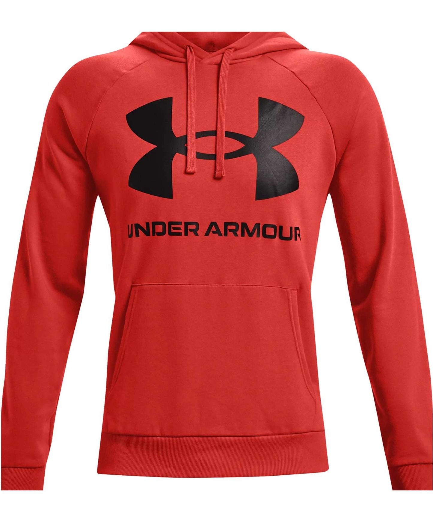 Under Armour Men's UA Rival Fleece Big Logo Hoodie