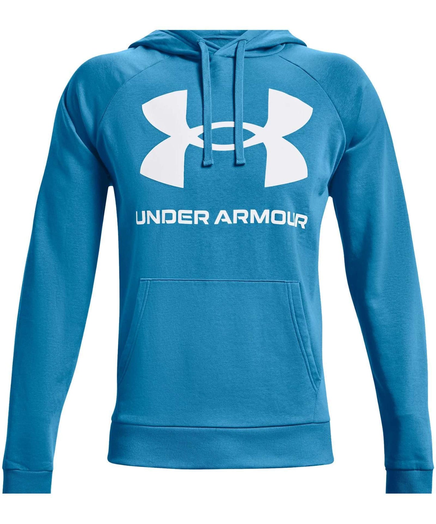 Under Armour Men's UA Rival Fleece Big Logo Hoodie