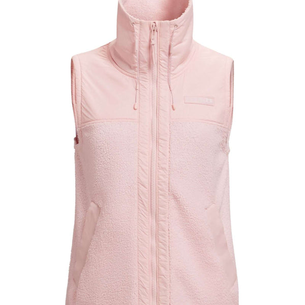 Under Armour Women's UA Mission Boucle Vest
