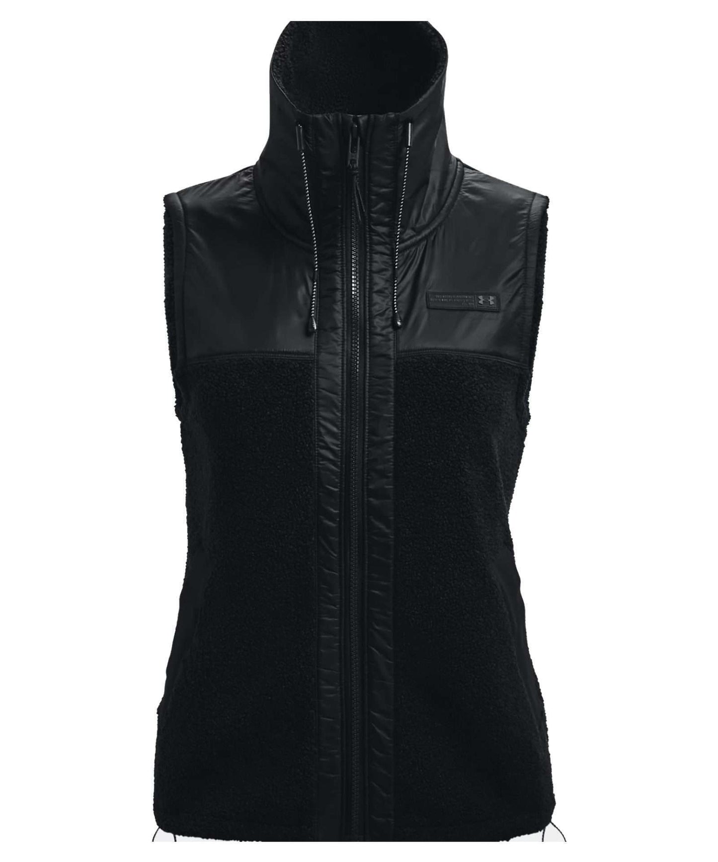 Under Armour Women's UA Mission Boucle Vest