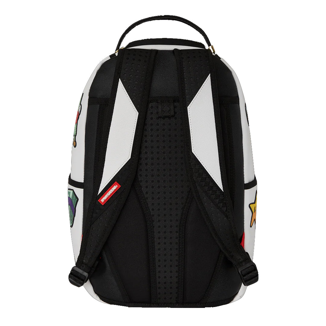 Sprayground Let's Make Some Noise Backpack image 4