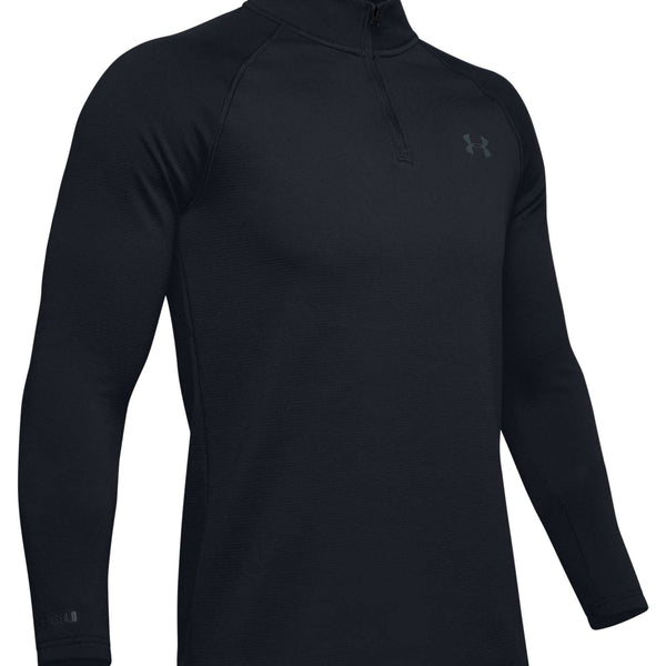 Under Armour Men's ColdGear® Base 4.0 ¼ Zip TOP