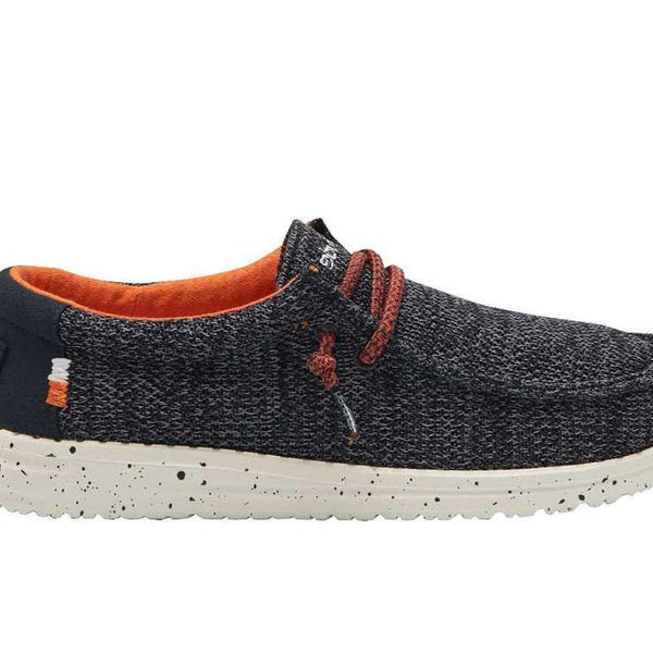 Hey Dude Youth Wally Youth Shoes