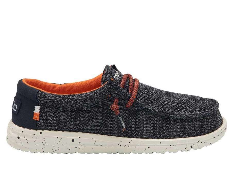 Hey Dude Youth Wally Youth Shoes