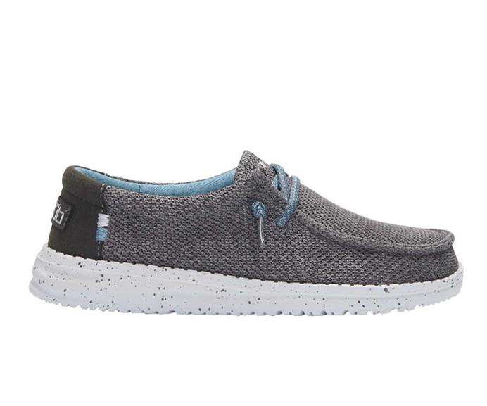Hey Dude Youth Wally Youth Shoes