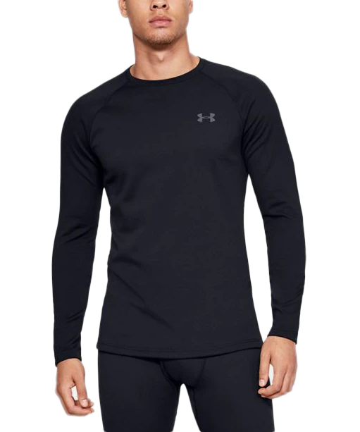 Under Armour Men's ColdGear Base 3.0 Crew