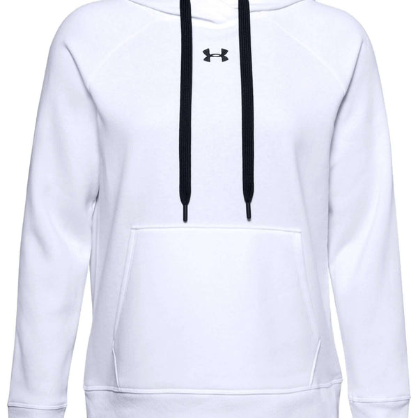 Under Armour Women's UA Rival Fleece HB Hoodie