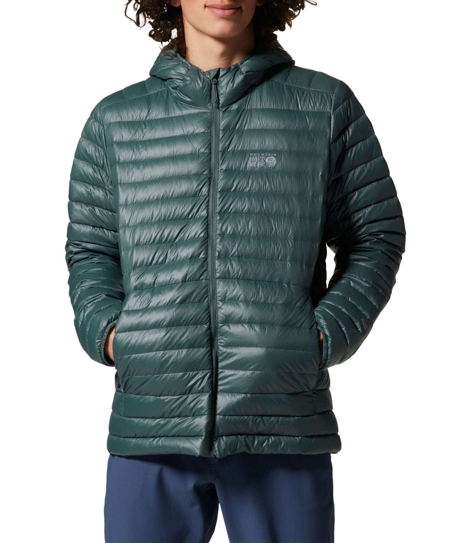 Mountain Hardwear Men's Mt Eyak/2 Hoodie