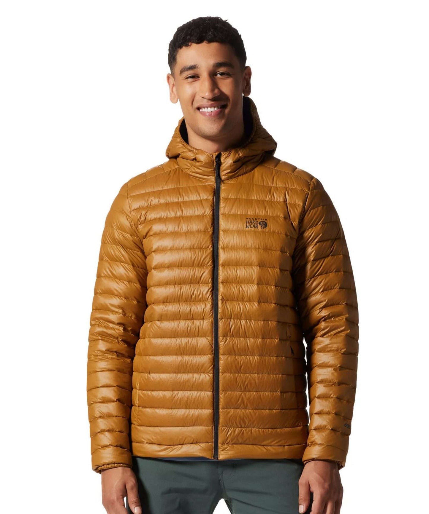 Mountain Hardwear Men's Mt Eyak/2 Hoodie