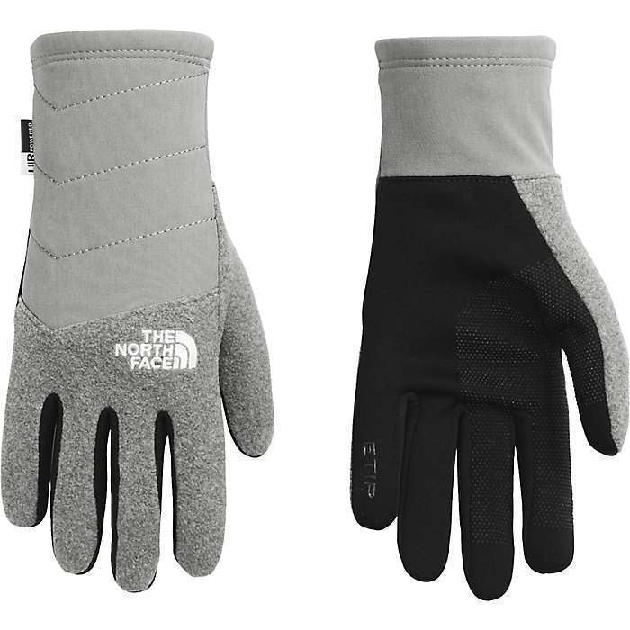 The North Face Women's Everyday Gloves (TNF Medium Grey Heather)