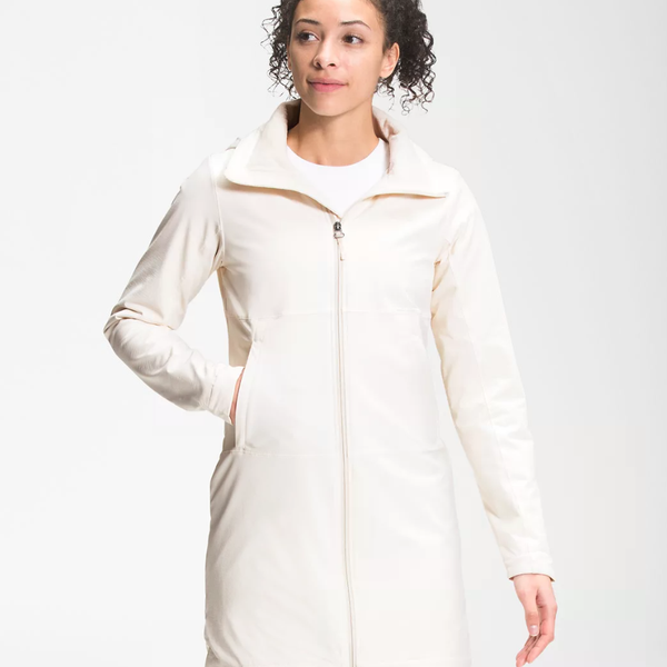 The North Face Women’s Shelbe Raschel Parka Length With Hood