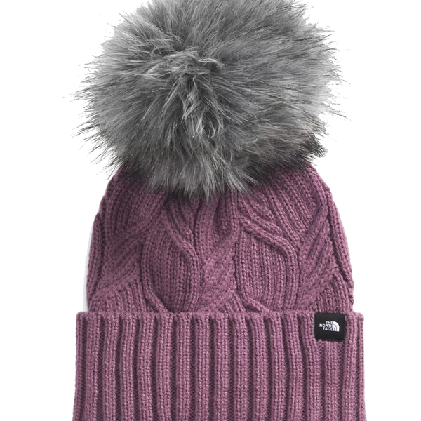 The North Face Youth(KIDS) Oh-Mega Fur Pom Beanie