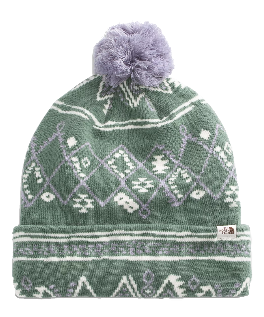 The North Face Ski Tuke Pom Hat