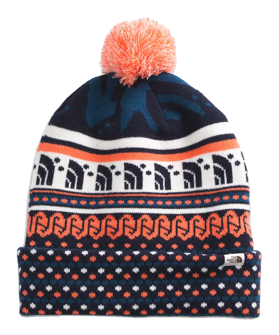 The North Face Ski Tuke Pom Hat