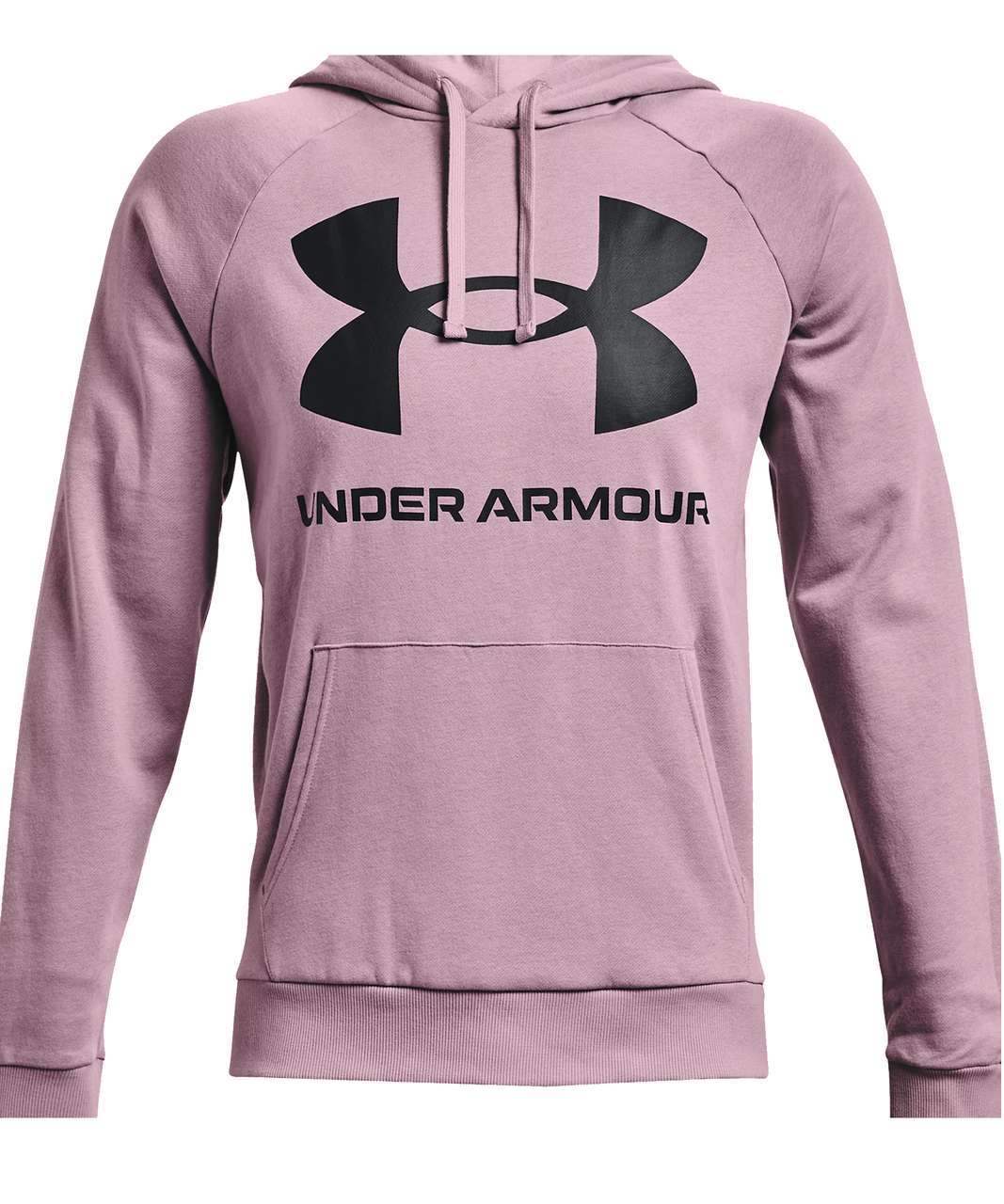 Under Armour Men's UA Rival Fleece Big Logo Hoodie