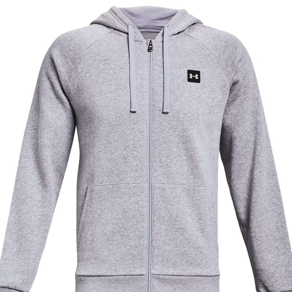 Under Armour Men's Rival Fleece Full-Zip Hoodie
