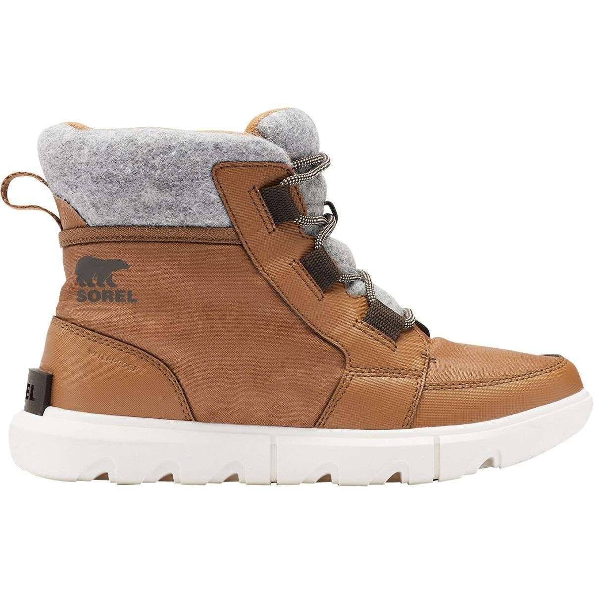 Sorel Women's Explorer II Carnival Felt Bootie