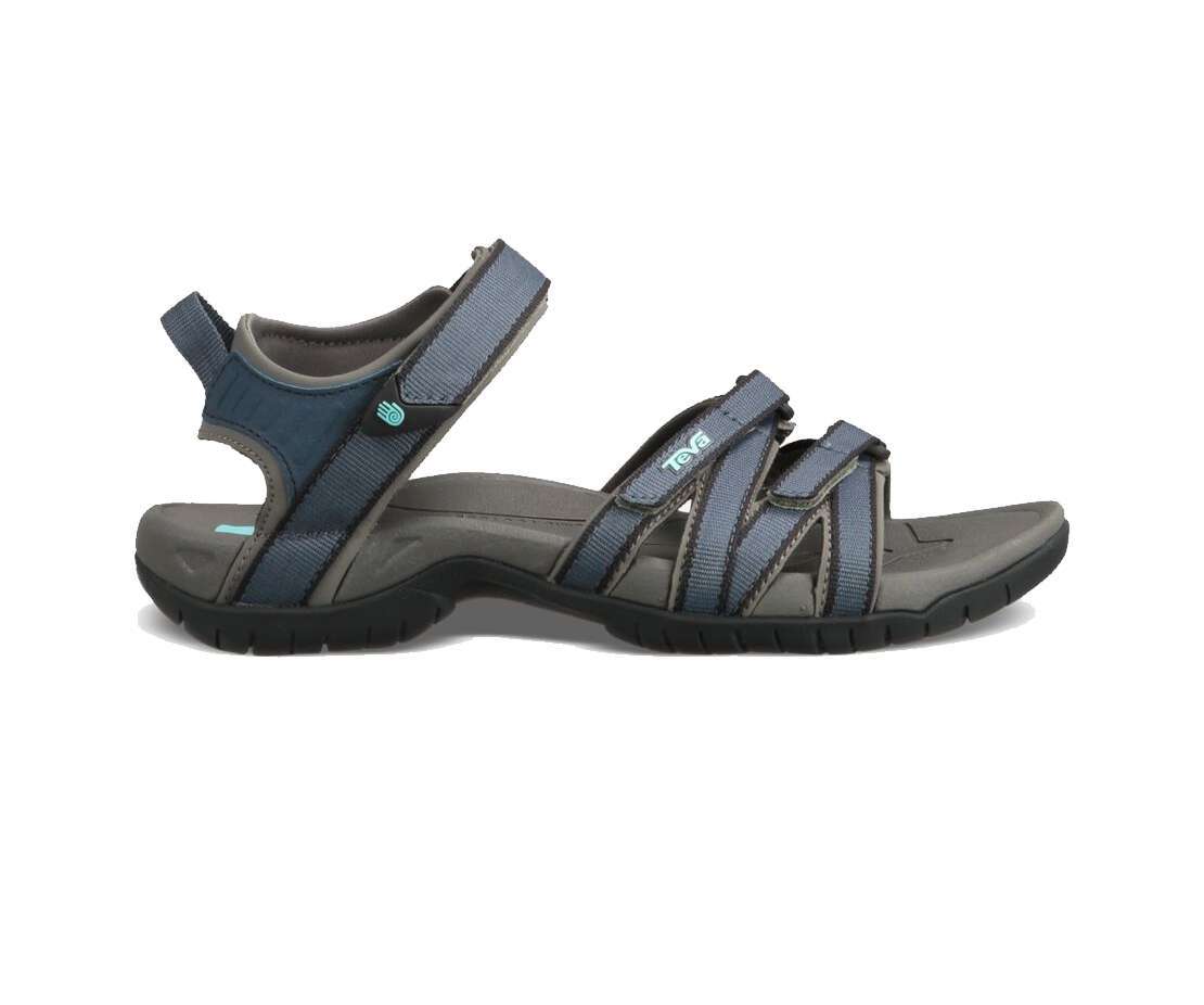 Teva Women's TIRRA Sandal , 4266, BERING SEA
