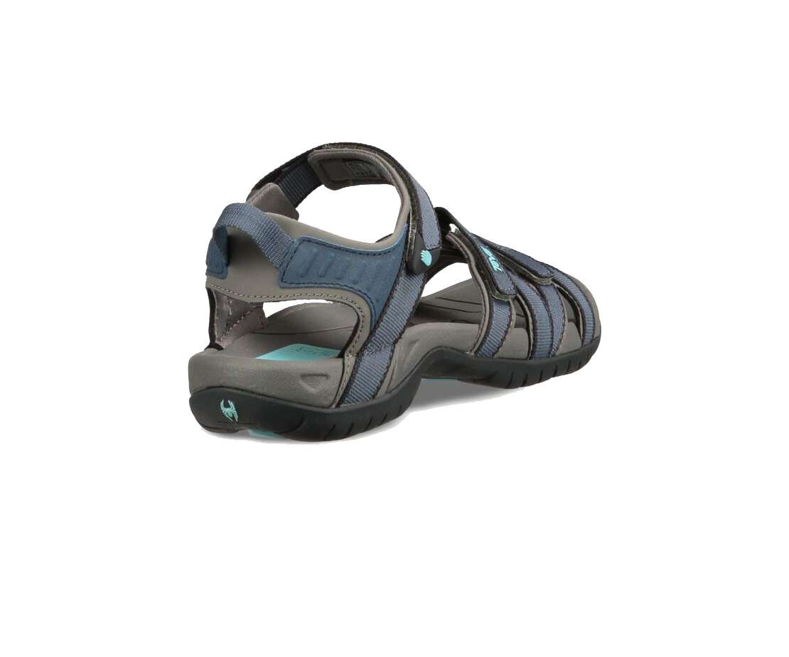 Teva Women's TIRRA Sandal , 4266, BERING SEA