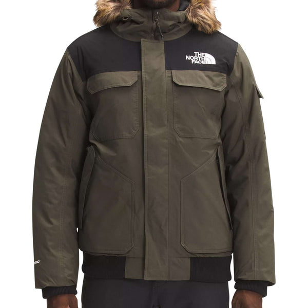 The North Face Men's Gotham Jacket III New Taupe