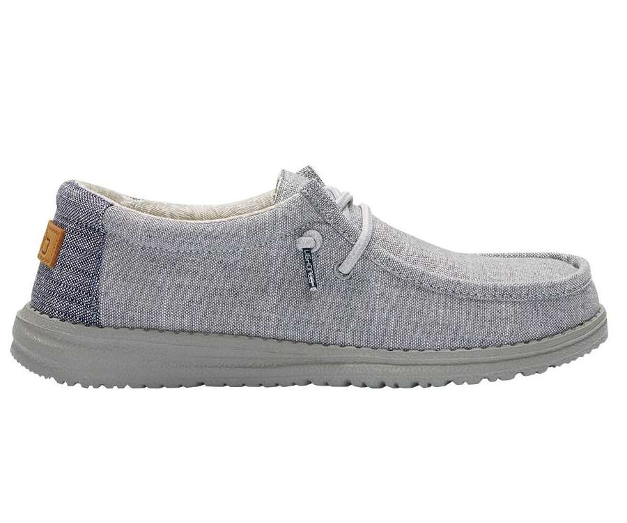 Hey Dude Youth Wally Youth Shoes
