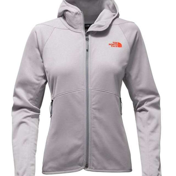 The North Face Women's Arcata Hoodie Light Grey
