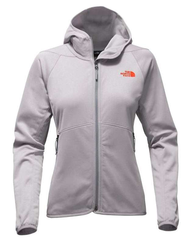 The North Face Women's Arcata Hoodie Light Grey